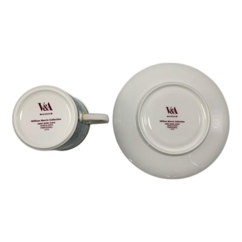 NIKKO (ニッコー) カップ&ソーサー William Morris ピンパーネル