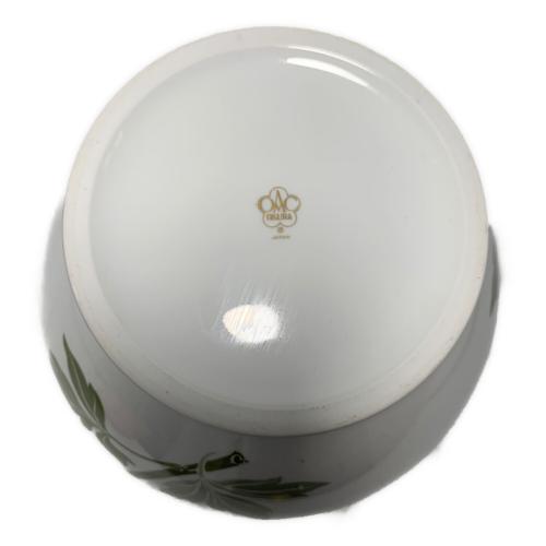 大倉陶園 (オオクラトウエン) 花瓶 金銀彩牡丹