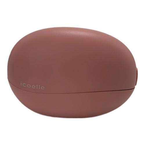 icoelle イオンコームアイロン IICI-10 箱ダメージ有