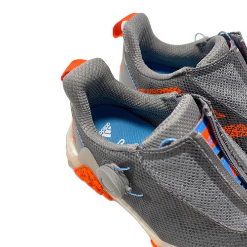 adidas (アディダス) ゴルフシューズ GX3935 codechaos 22 boa メンズ SIZE 25cm グレー×オレンジ