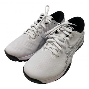 asics (アシックス) ゴルフシューズ 1111A243 GEL-KAYANO ACE 2 メンズ SIZE 26.5cm ホワイト