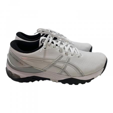 asics アシックス ゴルフシューズ【ホワイトブラック/26.5ｃｍ】新品！ ASICS（アシックス） ゴルフシューズ GEL-KAYANO ACE2 ゲルカヤノ