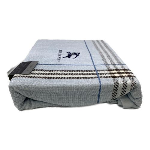 BURBERRY (バーバリー) タオルケット シングル(幅140×長さ200cm)