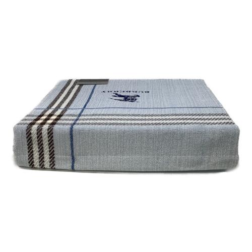 BURBERRY (バーバリー) タオルケット シングル(幅140×長さ200cm)