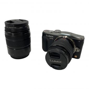 Panasonic (パナソニック) ミラーレスデジタル一眼カメラ DMC-GF6 2013年発売モデル