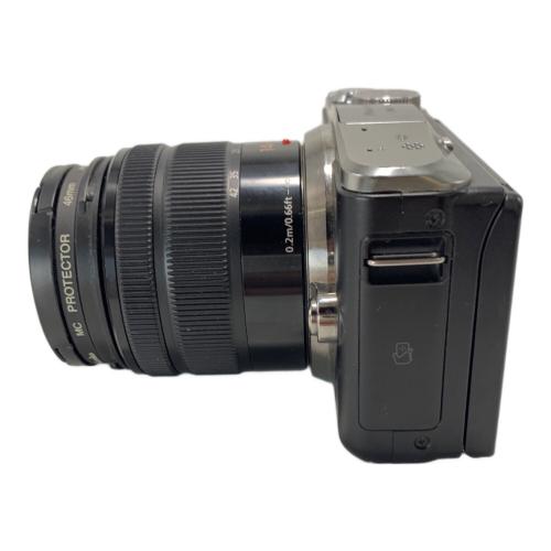 Panasonic (パナソニック) ミラーレスデジタル一眼カメラ DMC-GF6 2013年発売モデル