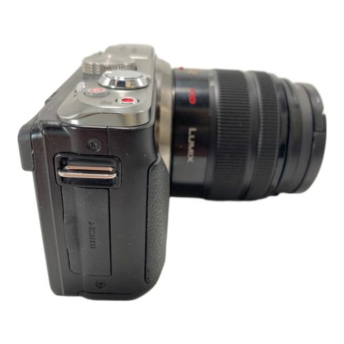 Panasonic (パナソニック) ミラーレスデジタル一眼カメラ DMC-GF6 2013年発売モデル