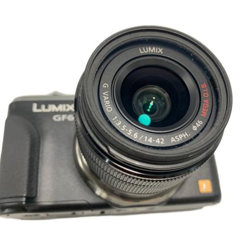 Panasonic (パナソニック) ミラーレスデジタル一眼カメラ DMC-GF6 2013年発売モデル