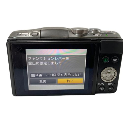 Panasonic (パナソニック) ミラーレスデジタル一眼カメラ DMC-GF6 2013年発売モデル