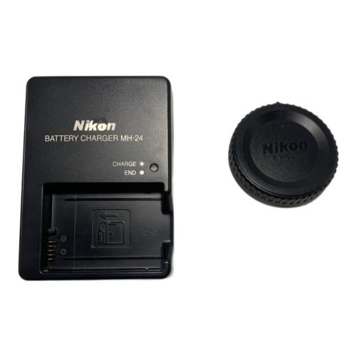 Nikon (ニコン) デジタル一眼レフカメラ D3100 レンズ:af-nikkor 18-55mm 1:3-5.6G