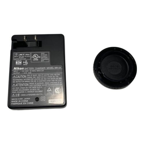 Nikon (ニコン) デジタル一眼レフカメラ D3100 レンズ:af-nikkor 18-55mm 1:3-5.6G