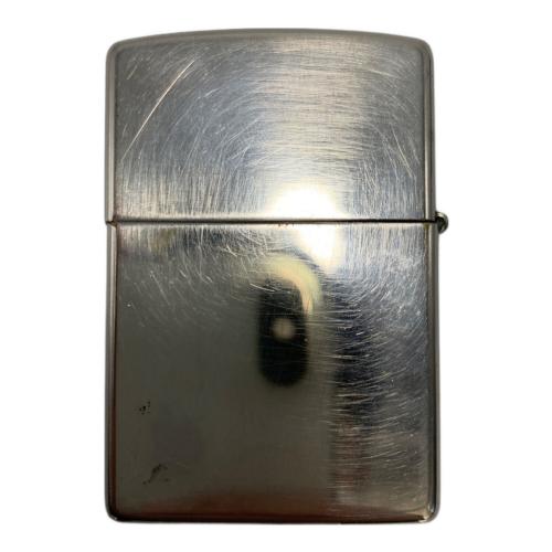 ZIPPO CREAM SODA ドクロ 2015年製