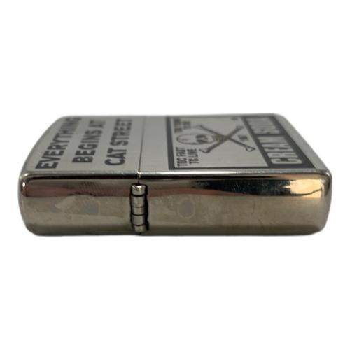 ZIPPO CREAM SODA ドクロ 2015年製