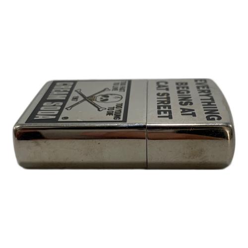 ZIPPO CREAM SODA ドクロ 2015年製