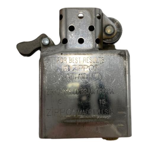 ZIPPO CREAM SODA ドクロ 2015年製｜トレファクONLINE