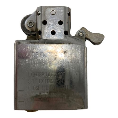 ZIPPO CREAM SODA ドクロ 2015年製