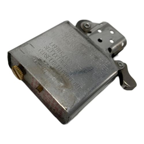 ZIPPO CREAM SODA ドクロ 2015年製