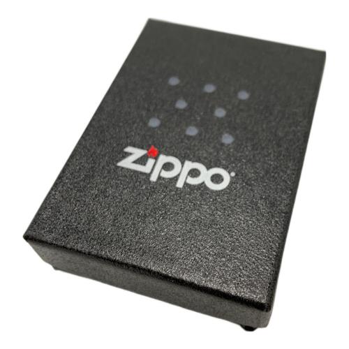 ZIPPO CREAM SODA ドクロ 2015年製