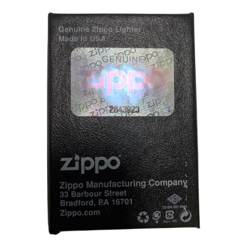 ZIPPO CREAM SODA ドクロ 2015年製
