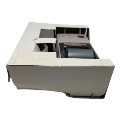 Nintendo (ニンテンドー) GAMEBOY ポケットプリンタ MGB-007 取説傷み有り