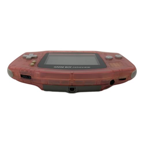 Nintendo (ニンテンドー) GAMEBOY ADVANCE AGB-001 標準電池蓋欠品