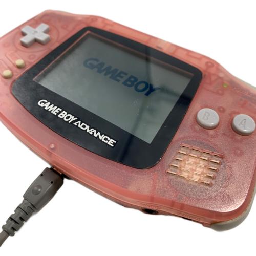 AGB-S- GAMEBOY ADVANCE  電池式確認済み AGB-S- GAMEBOY ADVANCE 電池式確認済み AGB-S- GAMEBOY ADVANCE 電池