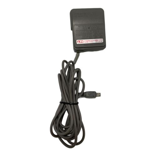 Nintendo (ニンテンドー) GAMEBOY ADVANCE AGB-001 標準電池蓋欠品