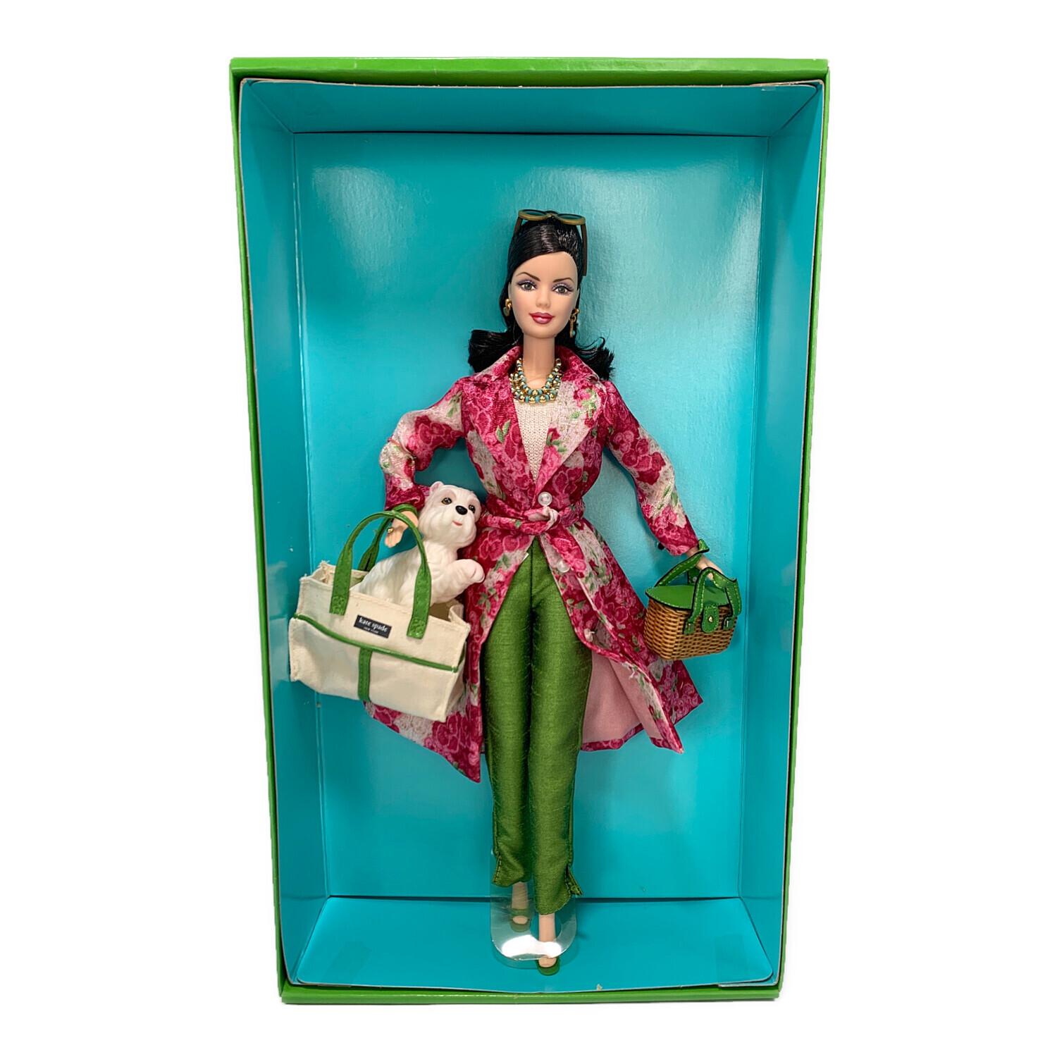 Kate Spade (ケイトスペード) LIMITED EDITION バービー人形