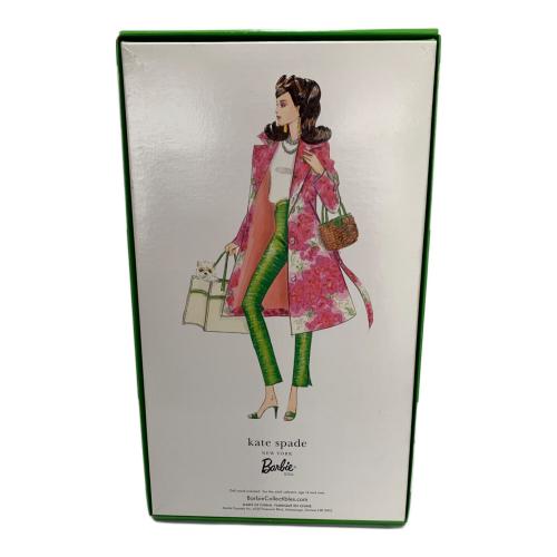 Kate Spade (ケイトスペード) LIMITED EDITION バービー人形