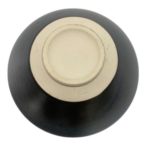 仙遊寺窯 茶碗 暁雲 金彩 天目