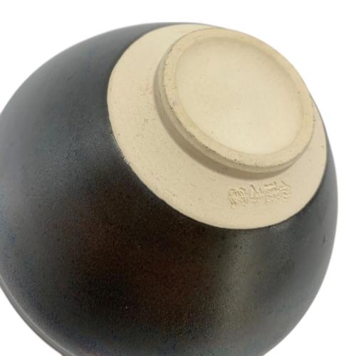 仙遊寺窯 茶碗 暁雲 金彩 天目