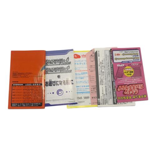 ポケットモンスター ファイアレッド[ワイヤレスアダプタ同梱] ゲームボーイアドバンス用ソフト ソフト・ワイヤレスアダプタ欠品 -