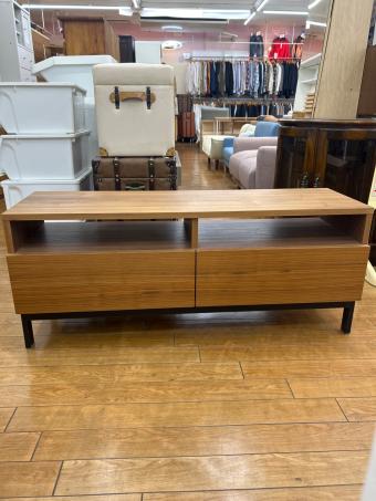 UNICO (ウニコ) テレビボード ブラウン HOXTON