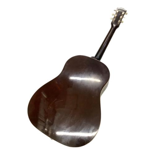 GIBSON (ギブソン) エレアコギター J-45 1999年製年製 ピックアップ搭載(FISHMAN Acoustic Matrix NATURAL I) 白ボタン独立ペグ