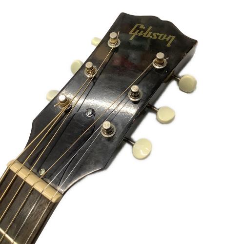GIBSON (ギブソン) エレアコギター J-45 1999年製年製 ピックアップ搭載(FISHMAN Acoustic Matrix NATURAL I) 白ボタン独立ペグ