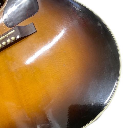 GIBSON (ギブソン) エレアコギター J-45 1999年製年製 ピックアップ搭載(FISHMAN Acoustic Matrix NATURAL I) 白ボタン独立ペグ