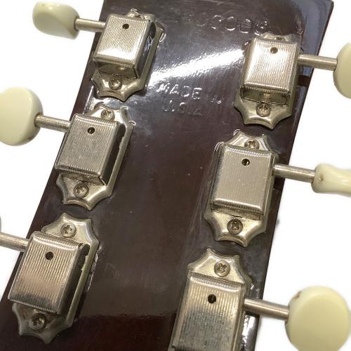 GIBSON (ギブソン) エレアコギター J-45 1999年製年製 ピックアップ搭載(FISHMAN Acoustic Matrix NATURAL I) 白ボタン独立ペグ