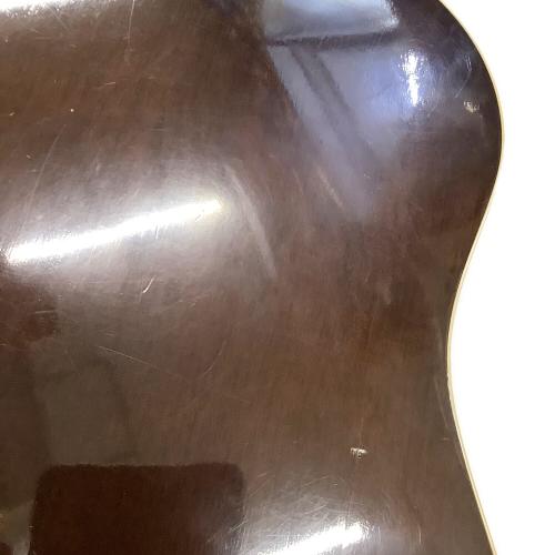 GIBSON (ギブソン) エレアコギター J-45 1999年製年製 ピックアップ搭載(FISHMAN Acoustic Matrix NATURAL I) 白ボタン独立ペグ