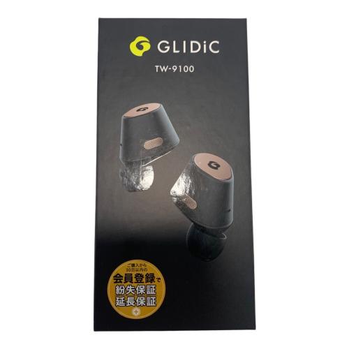 GLIDIC (グライディック) ワイヤレスイヤホン TW-9100