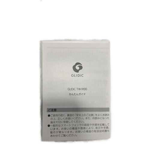 GLIDIC (グライディック) ワイヤレスイヤホン TW-9100