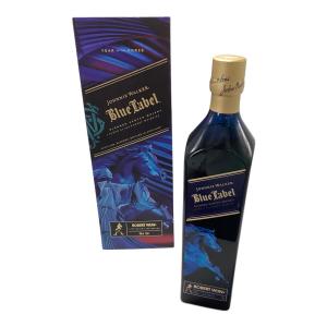 Johnnie Walker (ジョニーウォーカー) Blue Label スコッチウィスキー YEAR OF THE HORSE 750ml
