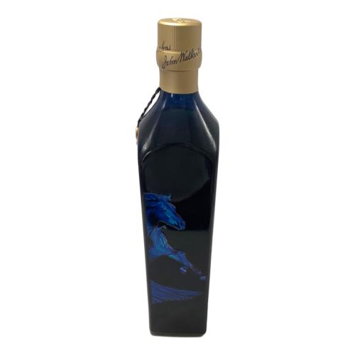 Johnnie Walker (ジョニーウォーカー) Blue Label スコッチウィスキー YEAR OF THE HORSE 750ml