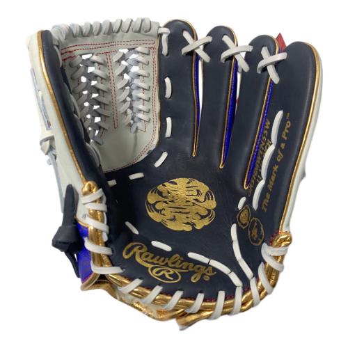 RAWLINGS (ローリングス) 軟式グローブ GR5HMWTN55W 保存袋付