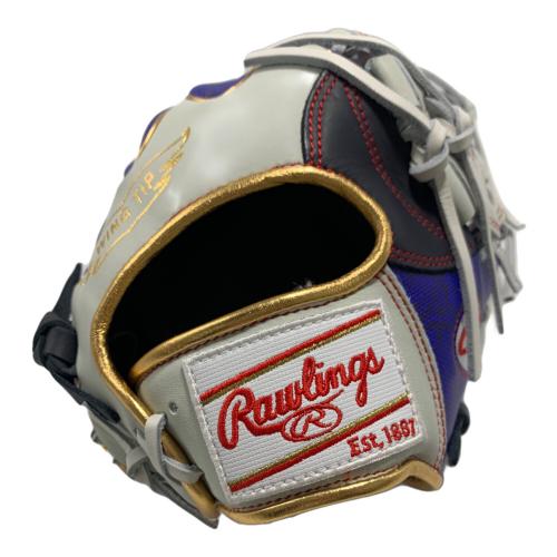 RAWLINGS (ローリングス) 軟式グローブ GR5HMWTN55W 保存袋付