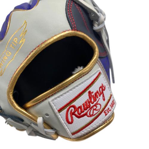 RAWLINGS (ローリングス) 軟式グローブ GR5HMWTN55W 保存袋付