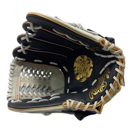 RAWLINGS (ローリングス) 軟式グローブ GR5HMWTN55W 保存袋付