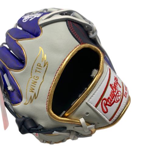 RAWLINGS (ローリングス) 軟式グローブ GR5HMWTN55W 保存袋付