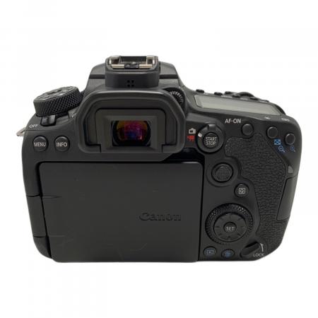 CANON (キャノン) デジタル一眼レフカメラ EOS90D ズームキット