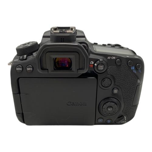 CANON (キャノン) デジタル一眼レフカメラ EOS90D ズームキット