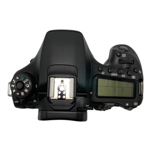 CANON (キャノン) デジタル一眼レフカメラ EOS90D ズームキット